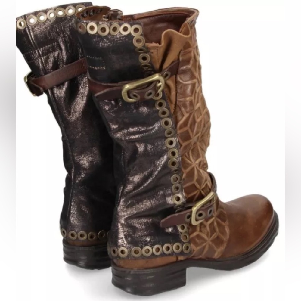 A.S.98 Boots - Picture 3 of 16